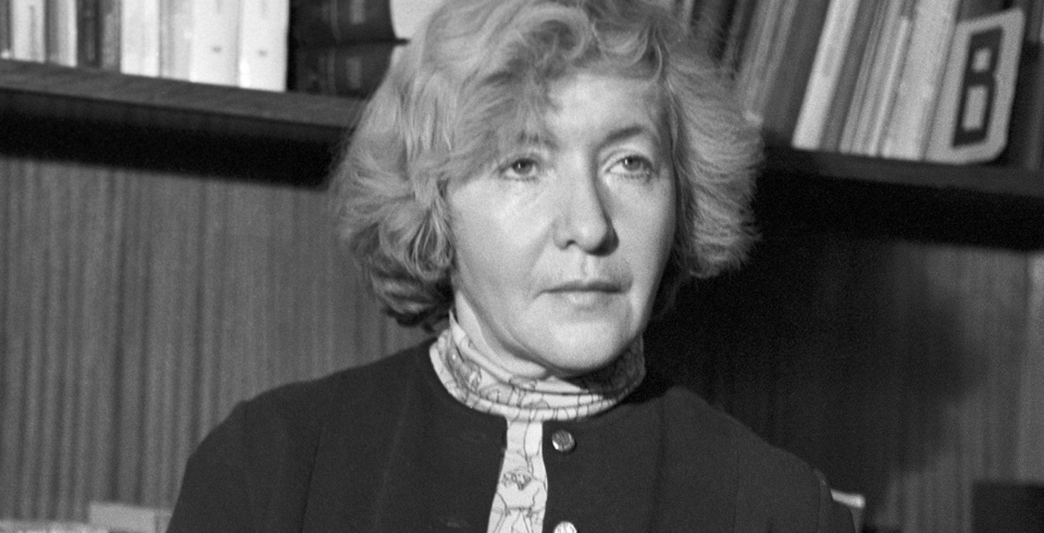 Юлия Друнина (1924-1991)